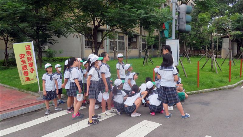 國小打造交通樂園　奪交通界奧斯卡獎