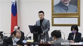 國民黨中常會、江啟臣（圖／記者林恩如攝影）