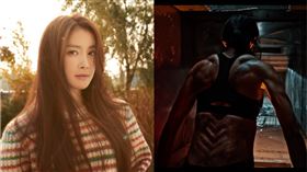 電視劇《Sweet Home》舉行新戲發佈會，宋江、李陣郁、李施昤、李到睍主演。（圖／Netflix提供）