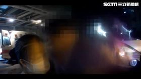 新北市，淡水，女童，刮眉刀，牙刷，