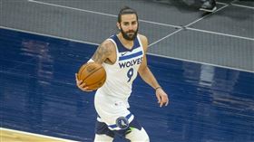 NBA／出來看上帝！昔金童神似耶穌 NBA,明尼蘇達灰狼,Ricky Rubio,耶穌,上帝
美聯社／達志影像