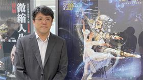 俄舞團4人確診  聯合數位文創：16日首演取消莫斯科古典芭蕾舞團由聯合數位文創邀請來台演出，團員11月底抵台，但中央流行疫情指揮中心16日宣布有4名舞者確診武漢肺炎。聯合數位文創董事長李彥甫（圖）下午出席記者會，宣布晚間的首演取消，其他場次將待其餘團員檢驗報告出爐再行安排。中央社記者王飛華攝  109年12月16日