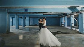 結婚，婚禮，新娘，新郎（圖／翻攝自unsplash）