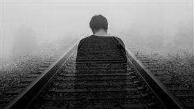 低潮，低落，憂鬱，勃起障礙（圖／翻攝自unsplash）