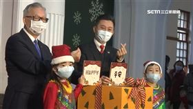 （業配）2020感恩季！暖心市集作公益　林智堅：為弱勢童圓夢