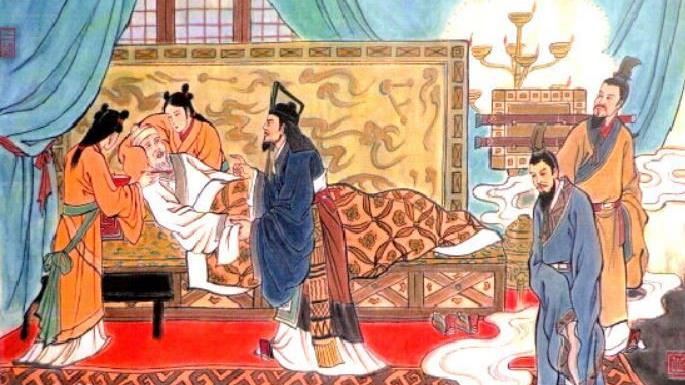 史上最會「裝傻」兩人最終都當上皇帝