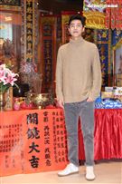 《再說一次我願意》開鏡記者會郭書瑤、蔡凡熙、侯彥西、莫莉、方文琳、祖雄、大蛇丸、宥凱、王鏡冠、王茉聿、陳羿霏、吳雨璇出席。（圖／記者楊澍攝影）