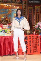 《再說一次我願意》開鏡記者會郭書瑤、蔡凡熙、侯彥西、莫莉、方文琳、祖雄、大蛇丸、宥凱、王鏡冠、王茉聿、陳羿霏、吳雨璇出席。（圖／記者楊澍攝影）