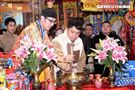《再說一次我願意》開鏡記者會郭書瑤、蔡凡熙、侯彥西、莫莉、方文琳、祖雄、大蛇丸、宥凱、王鏡冠、王茉聿、陳羿霏、吳雨璇出席。（圖／記者楊澍攝影）