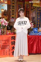 《再說一次我願意》開鏡記者會郭書瑤、蔡凡熙、侯彥西、莫莉、方文琳、祖雄、大蛇丸、宥凱、王鏡冠、王茉聿、陳羿霏、吳雨璇出席。（圖／記者楊澍攝影）