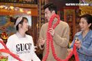 《再說一次我願意》開鏡記者會郭書瑤、蔡凡熙、侯彥西、莫莉、方文琳、祖雄、大蛇丸、宥凱、王鏡冠、王茉聿、陳羿霏、吳雨璇出席。（圖／記者楊澍攝影）