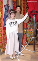 《再說一次我願意》開鏡記者會郭書瑤、蔡凡熙、侯彥西、莫莉、方文琳、祖雄、大蛇丸、宥凱、王鏡冠、王茉聿、陳羿霏、吳雨璇出席。（圖／記者楊澍攝影）