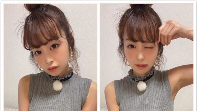 正妹約會這樣穿　雪乳直接炸出背心