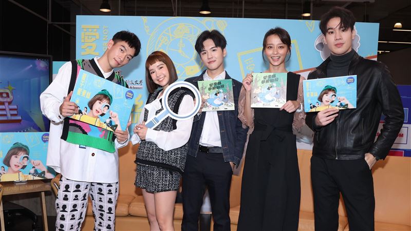 李佳穎對視王可元　短短30秒就落淚