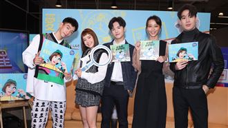 李佳穎對視王可元 短短30秒就落淚