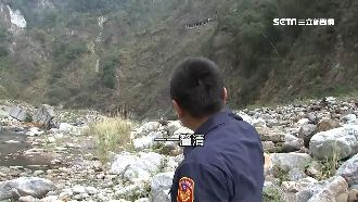 中橫失蹤40日終尋回！涵洞環境曝光
