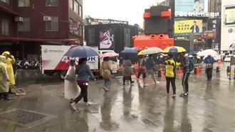 要失望了！北部雨下到明年跨年恐泡湯