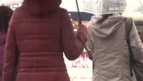 好天氣僅2天 北部雨下到明年跨年恐泡湯，下雨