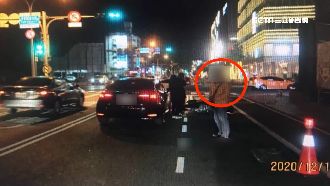 今年第7起！台南警酒駕肇禍遭送辦