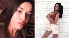  21歲東歐正妹網紅安娜（Anna Leikovic）/吸食毒品/持菜刀弒母、挖出心臟。Anna Leikovic IG