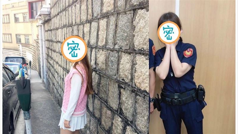 新莊防搶演練太逼真！甜美人質成焦點