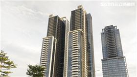 西華富邦。（圖／記者陳韋帆攝影）