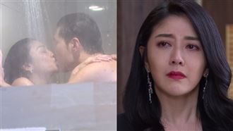 江祖平裸身吻黃少祺　韓瑜心寒落狠話