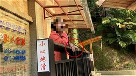 靈異,手,出遊(翻攝自 靈異公社)