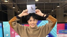 李友廷專訪。（圖／翻攝自安安大明星）