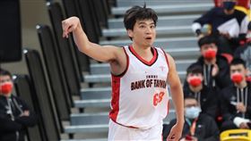 ▲張博勝攻下全隊最高21分。（圖／籃協提供）