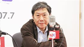 李秉穎（圖／Hit Fm《周玉蔻嗆新聞》製作單位提供）