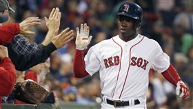 Rusney Castillo。（圖／美聯社／達志影像）