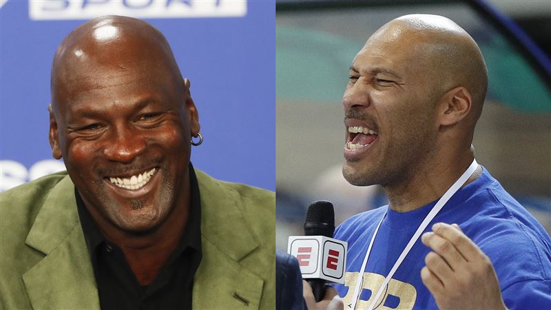 NBA／賭6千萬！球爸：輕鬆贏喬丹