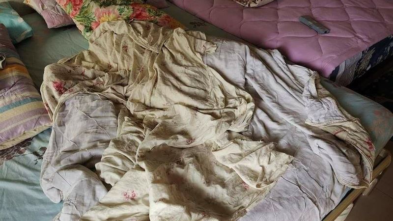 女兒留破爛陳年小被被　釣出網友共鳴