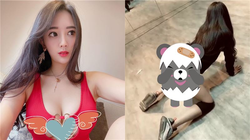 7秒雪尻啪5次　子涵激烈撞擊片流出