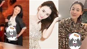 （圖／翻攝自張柏芝IG　微博）