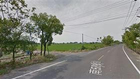 車禍,南58鄉道,大貨車,官田,台南,摔車