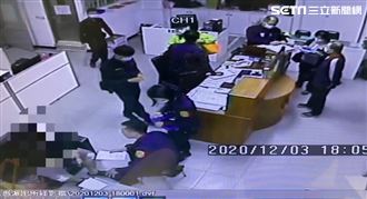 女遭陌生人痛毆報案　警：要指認才辦