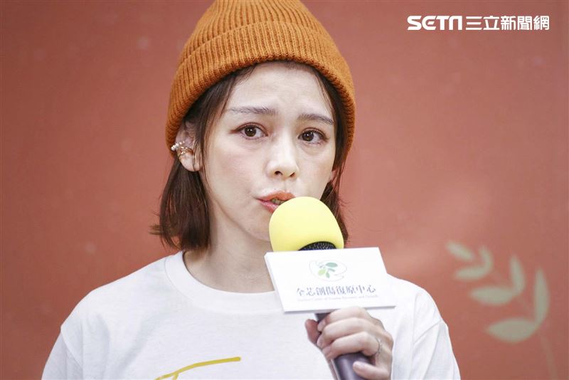 徐若瑄擔任兒少權心會芯光天使。（圖／記者楊澍攝影）