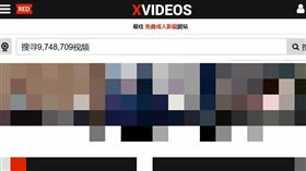 XVideos▲。（圖／翻攝自XVideos網站）