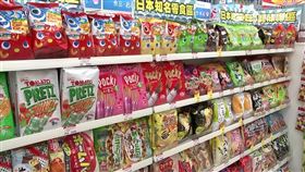 日食輸台明起要「輻射報告」　小熊餅恐缺貨