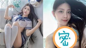 霍萱。（圖／翻攝自霍萱IG）