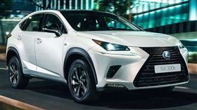 ▲Lexus NX。（圖／翻攝Lexus網站）