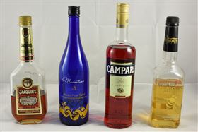 酒,酒精。(圖/Pixabay)