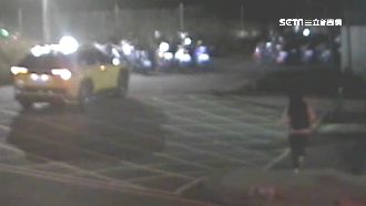 小黃載走行李箱　女大生狂追近1公里