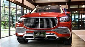 ▲Mercedes-Maybach GLS 600 4MATIC（圖／Mercedes-Benz提供）