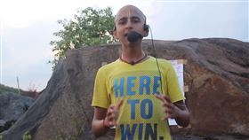 Abhigya Anand,阿南德,預言,災難,印度（圖／截取自youtube-Conscience）