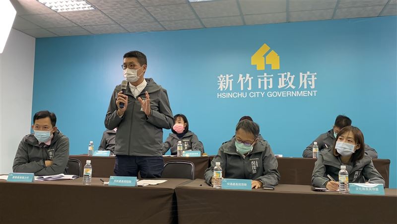 2021燈會交管　竹市展區提早放學