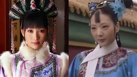 甄嬛。（圖／翻攝自後宮甄嬛傳微博）