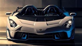 ▲Lamborghini SC20（圖／翻攝自Lamborghini官網）